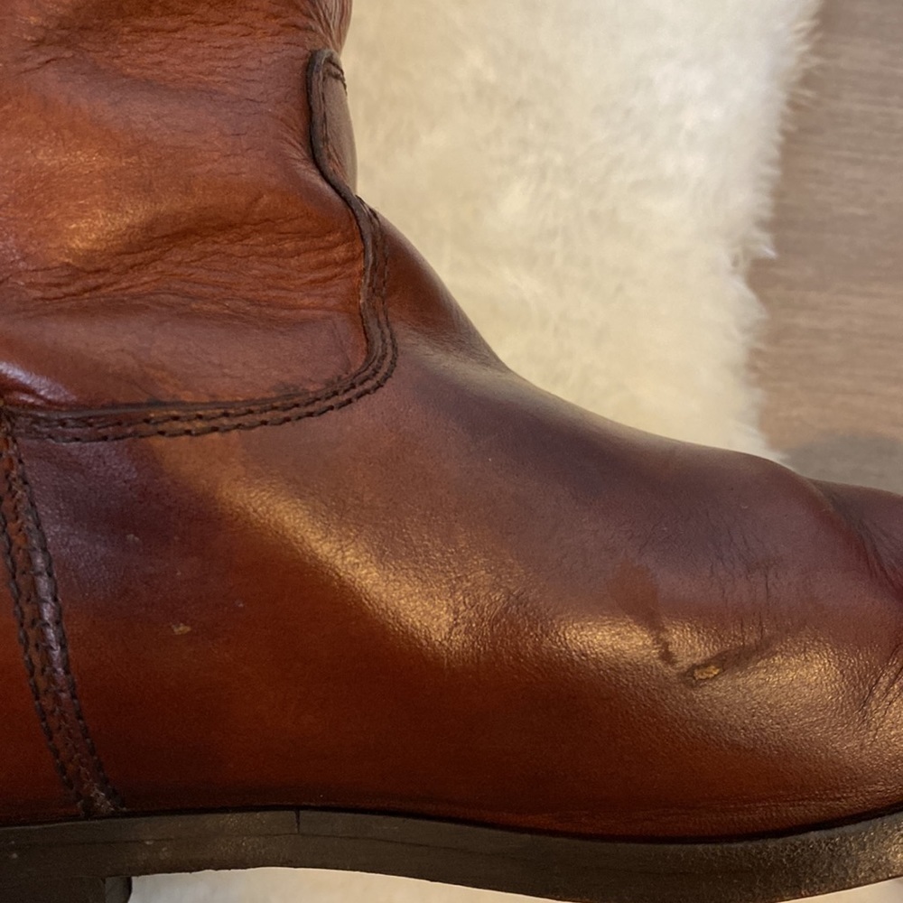 Frye Melissa Button Boot - Picture 5 of 12